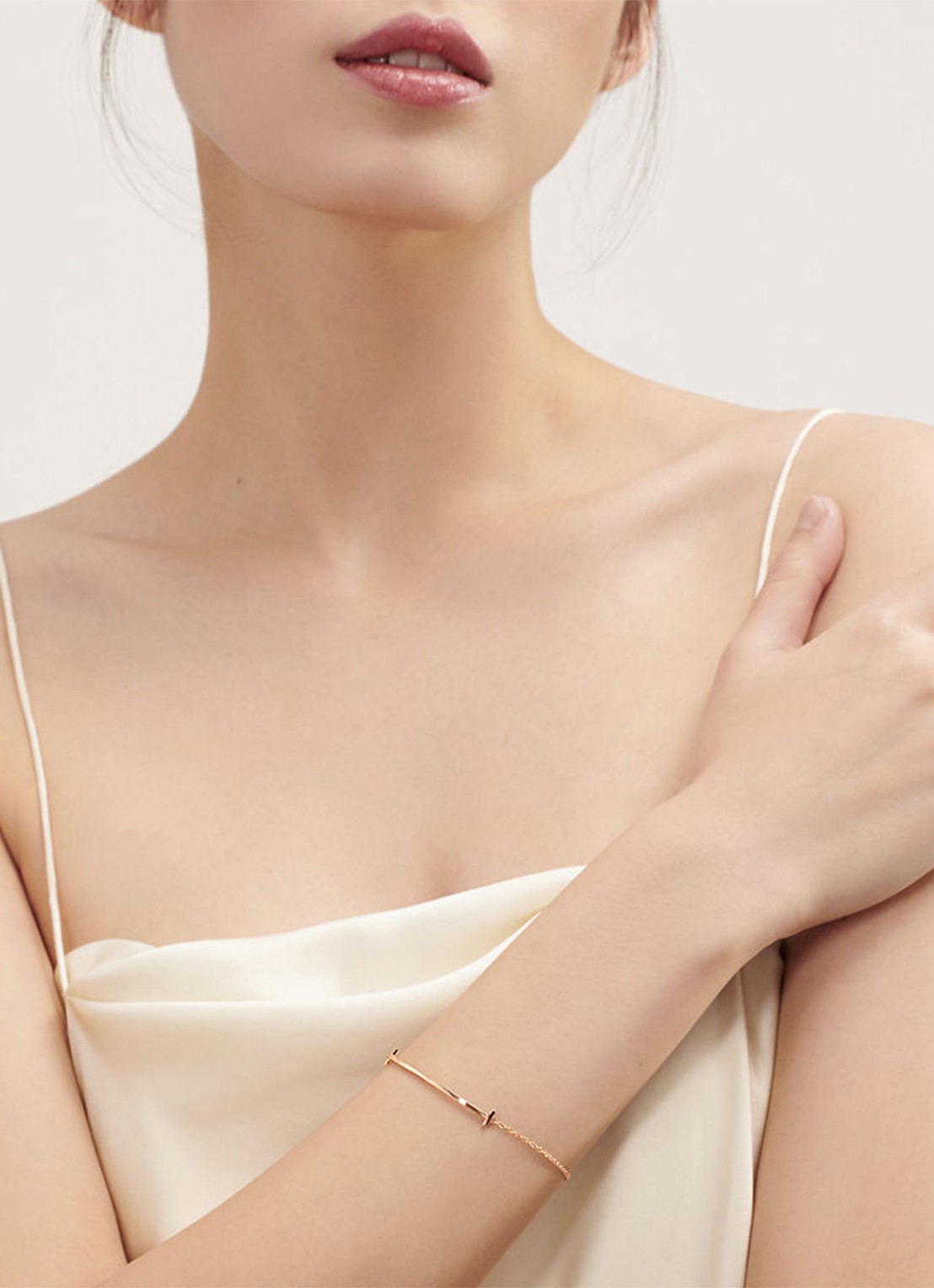 Tiffany & Co. Tiffany T Smile armband van 18 karaat geelgoud 74022 - detail 4 undefined