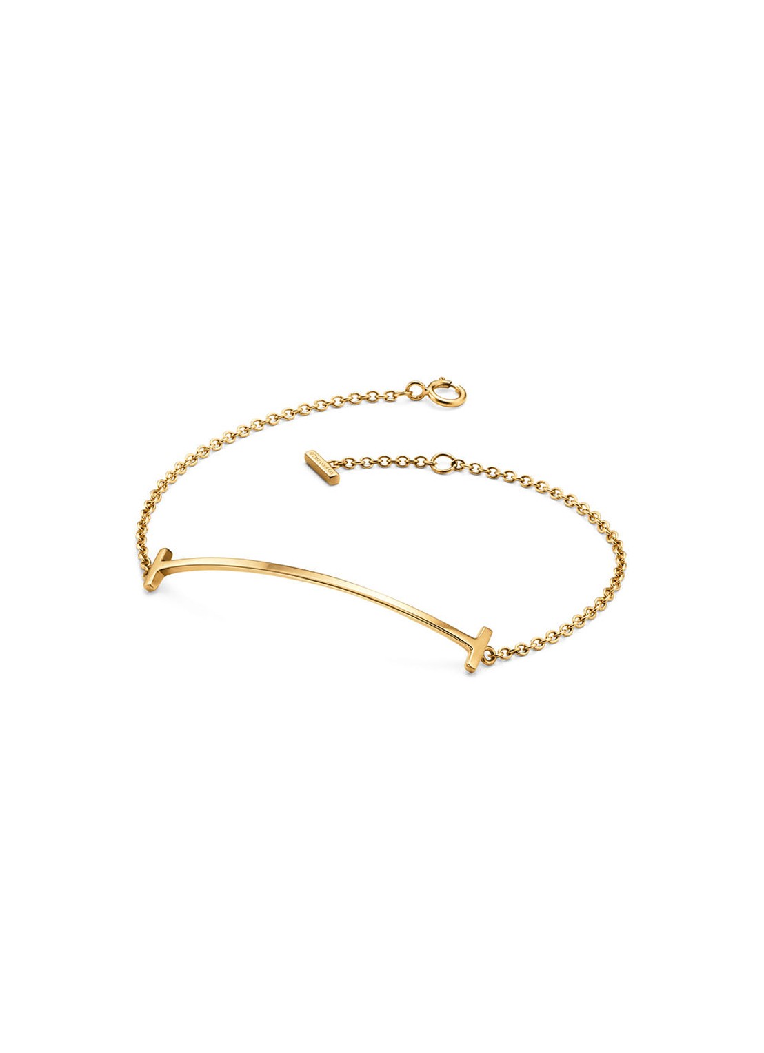 Tiffany & Co. Tiffany T Smile armband van 18 karaat geelgoud 74022 - detail 5 undefined