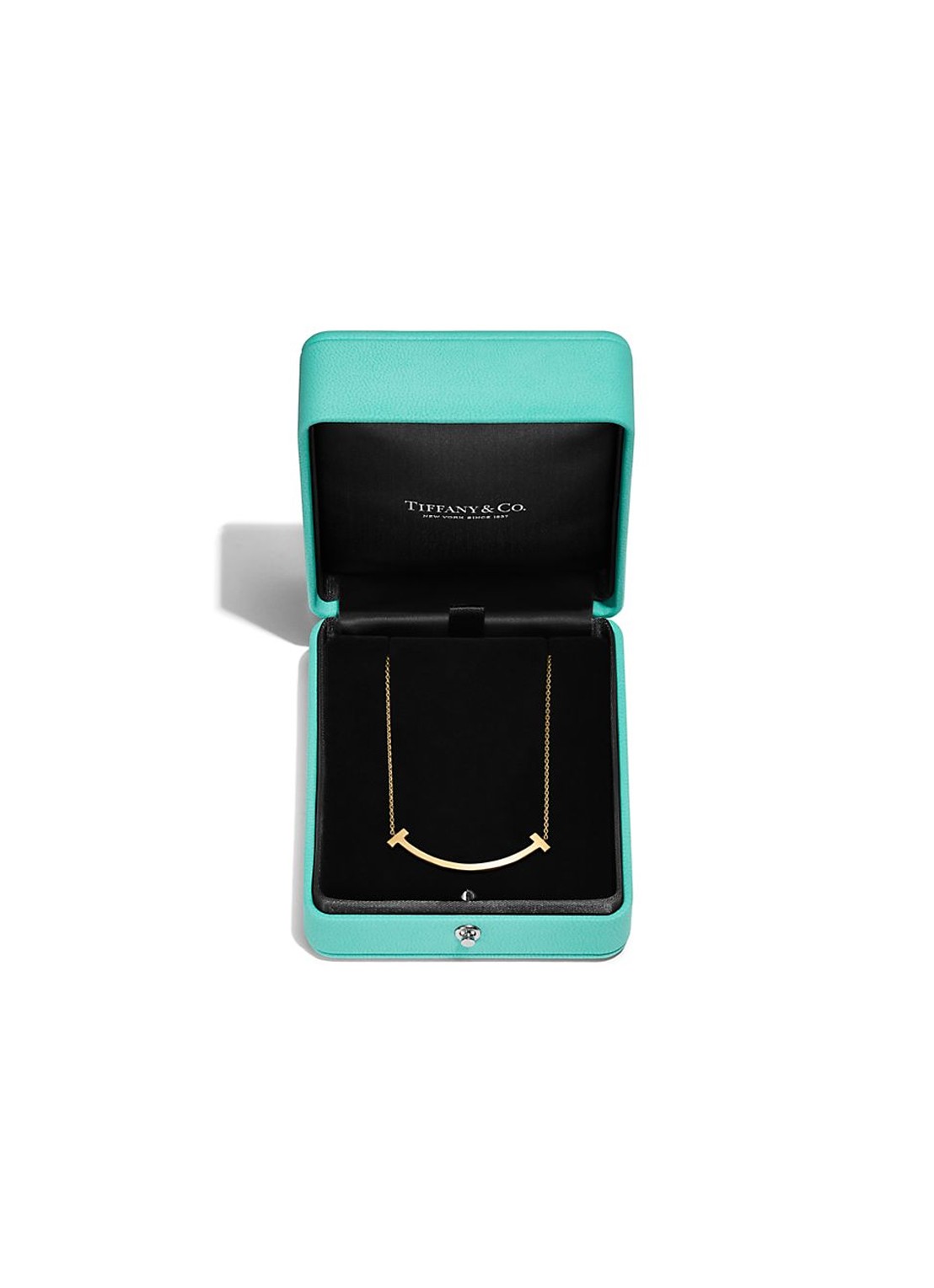 Tiffany & Co. Tiffany T Smile ketting van 18 karaat geelgoud 84614 - detail 3 undefined