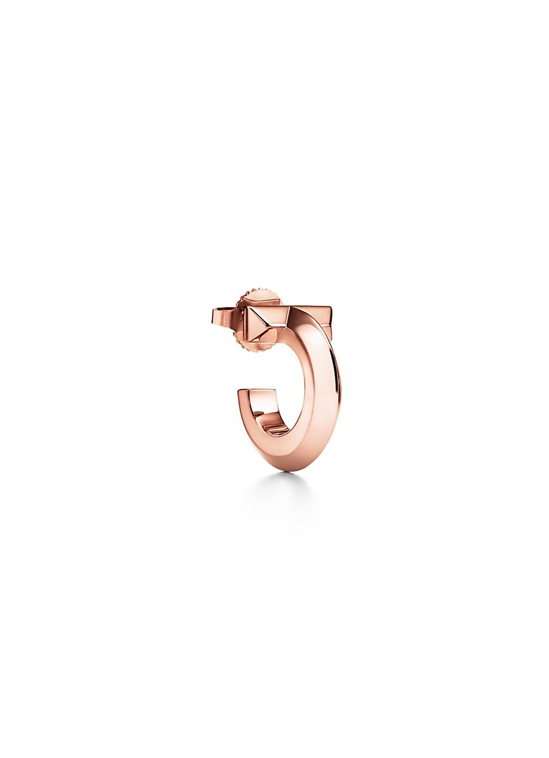 Tiffany & Co. Tiffany T T1 oorringen van 18 karaat roségoud 75862 - voorkant 4 undefined