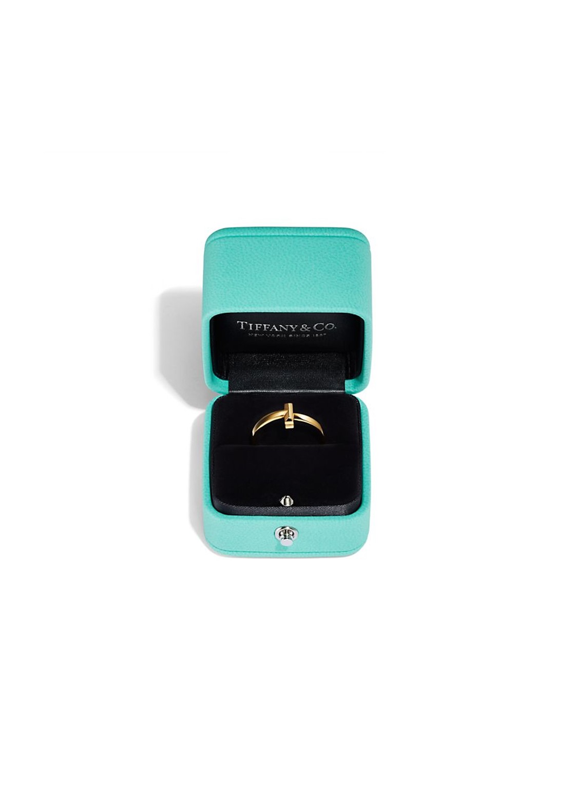 Tiffany & Co. Tiffany T T1 ring van 18 karaat geelgoud 67951 - detail 3 undefined