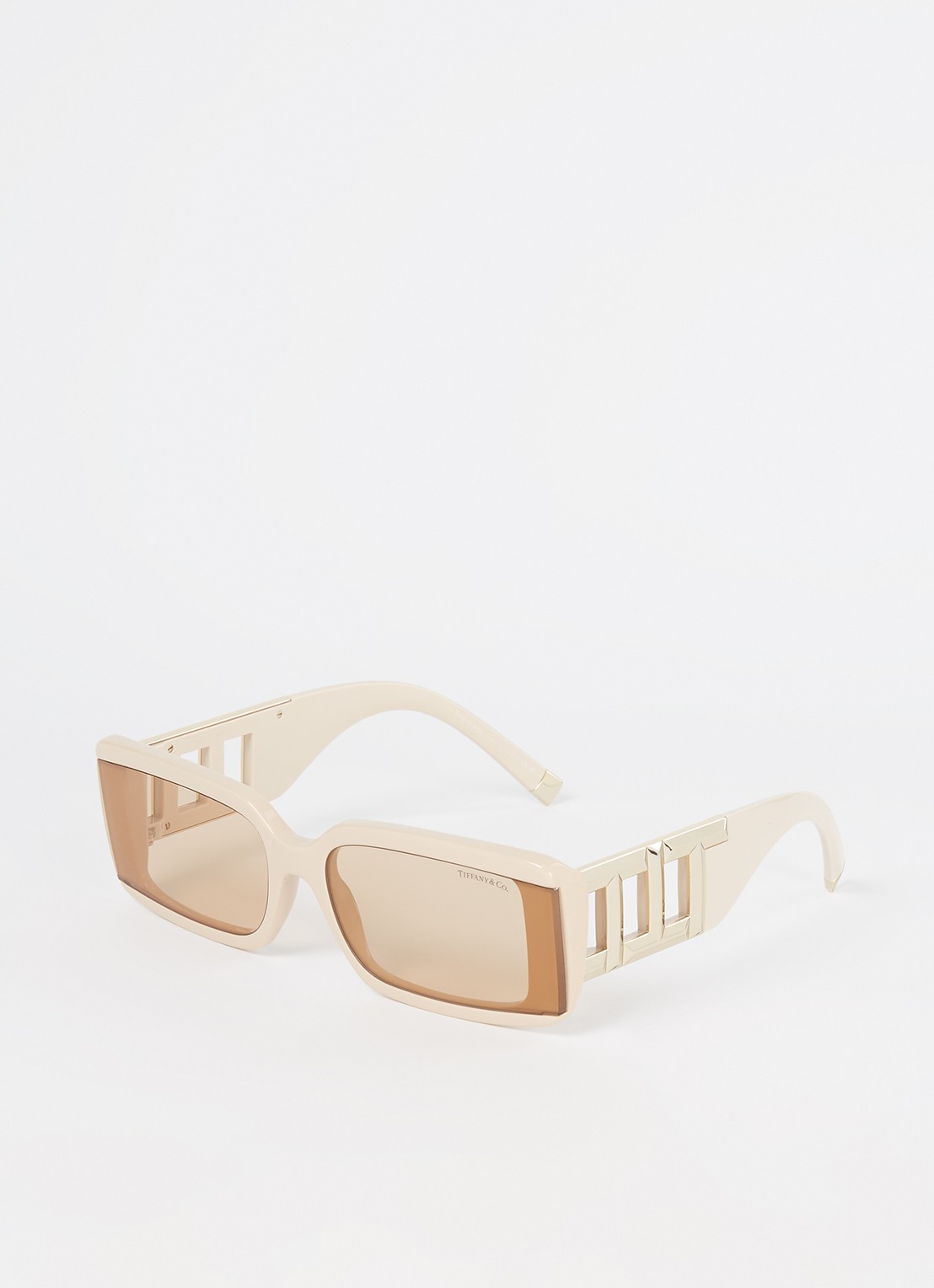 Tiffany & Co. Tiffany *TF4197  LBR MT BRN - voorkant donkerbeige