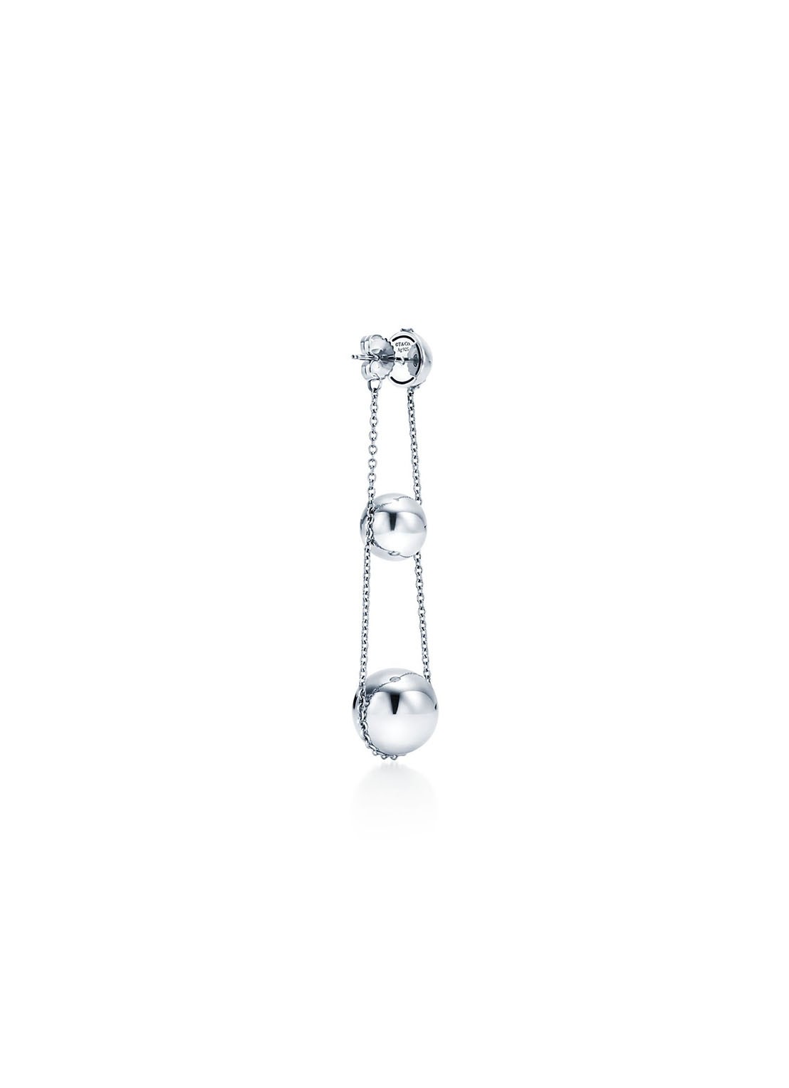 Tiffany & Co. Triple oorhangers van sterling zilver 76139 - detail 2 undefined