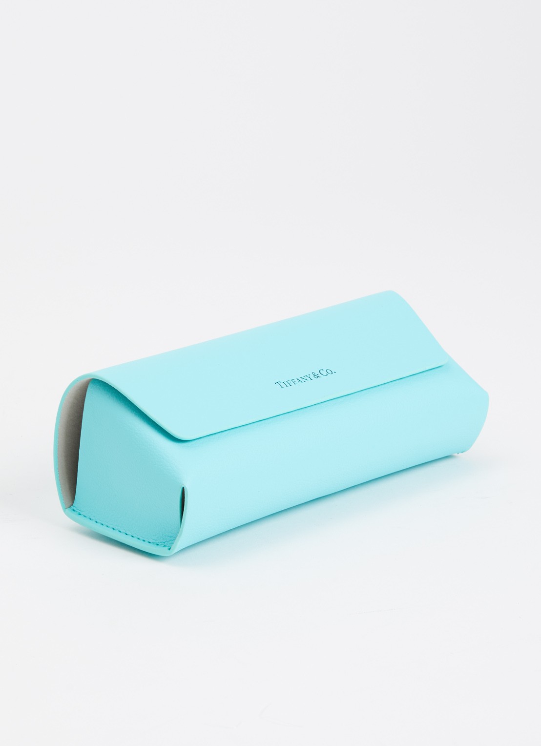Tiffany & Co. Wayfarer zonnebril gepolariseerd TF4237B - detail 2 donkerbruin