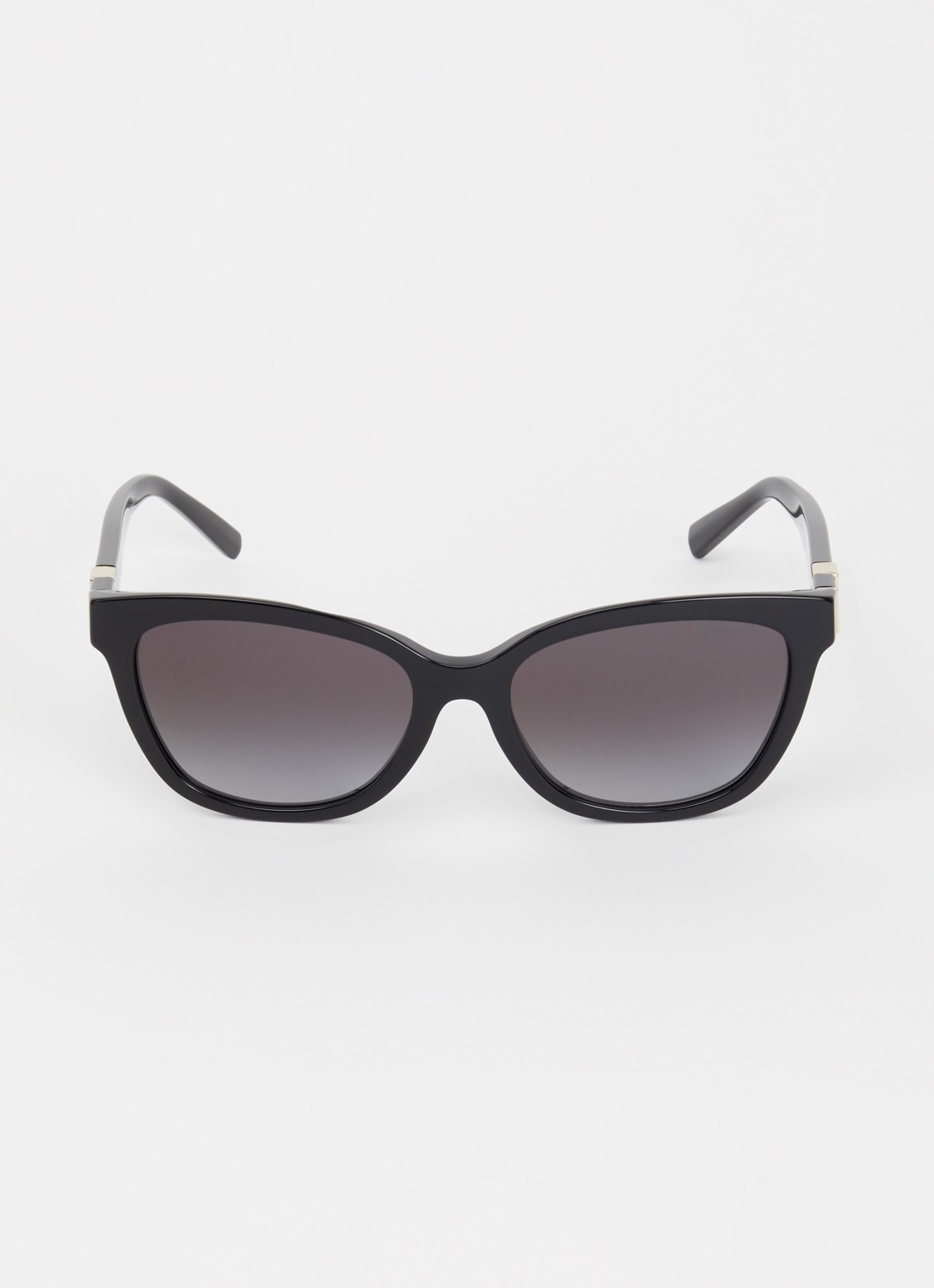 Tiffany & Co. Wayfarer zonnebril TF4237B - detail zwart