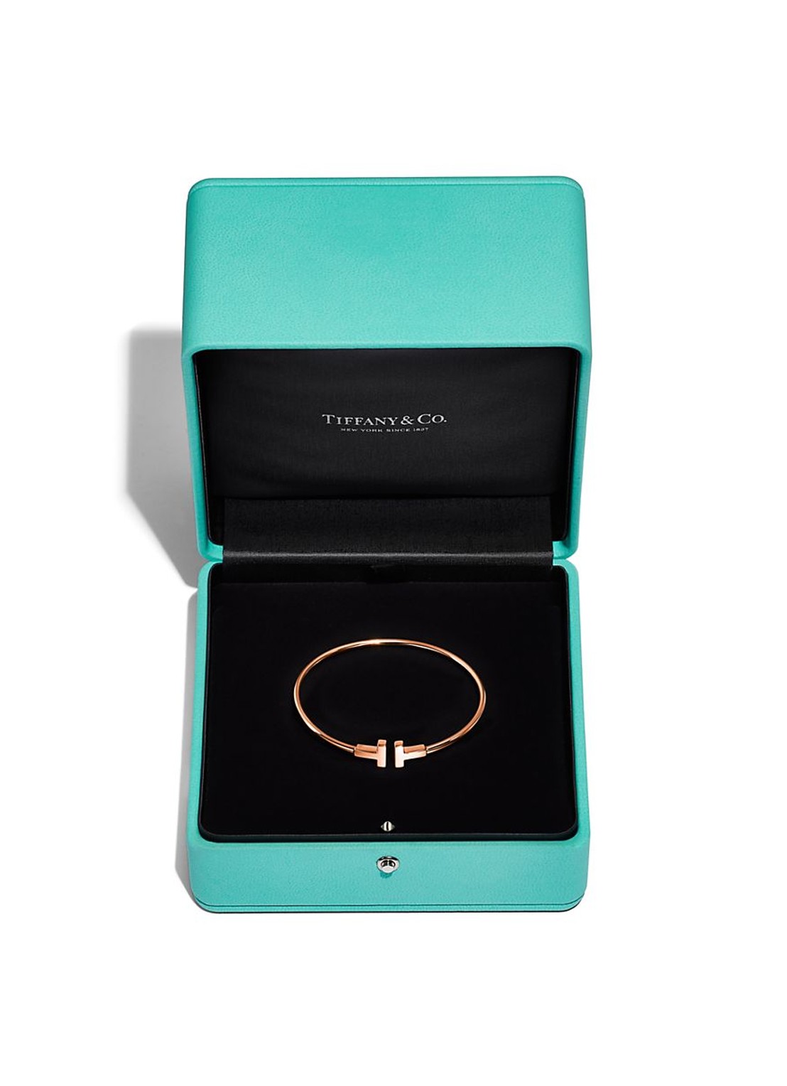 Tiffany & Co. Wire Large bangle van 18 karaat roségoud 69748 - detail 3 undefined