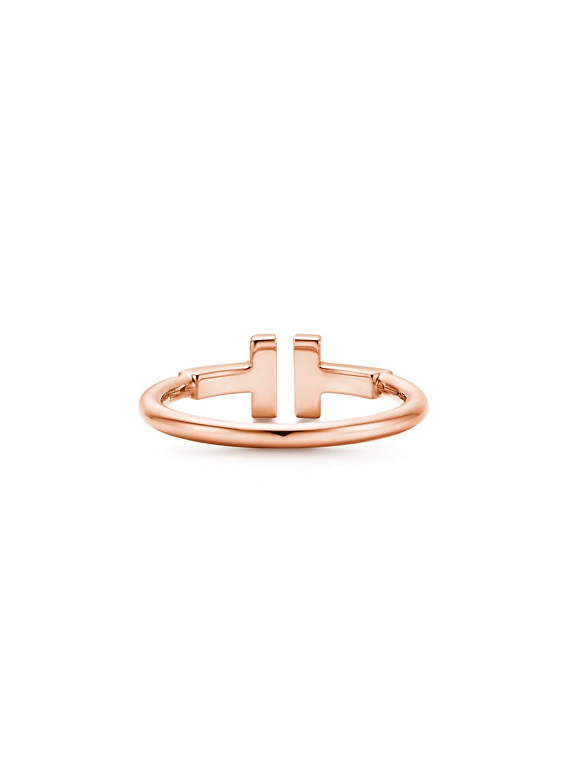 Tiffany & Co. Wire ring van 18 karaat roségoud 69909 - detail 3 undefined