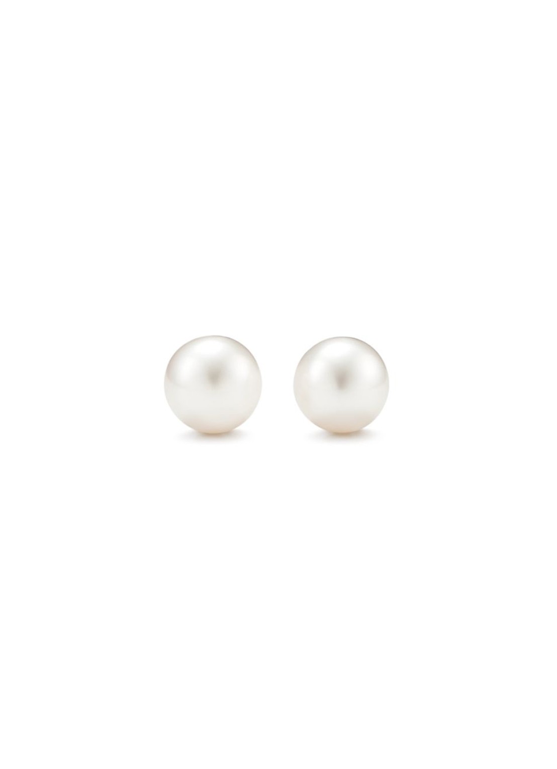 Tiffany & Co. Ziegfeld Collection oorknopjes van sterling zilver met parel 68350 - voorkant 3 undefined