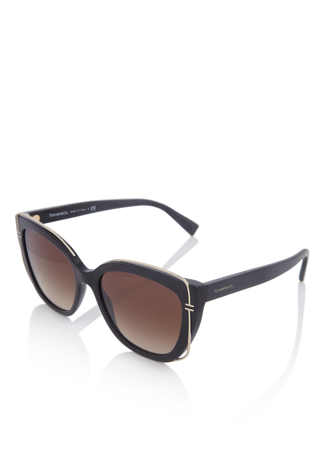 Tiffany & Co. Zonnebril TF4148 - voorkant 3 zwart