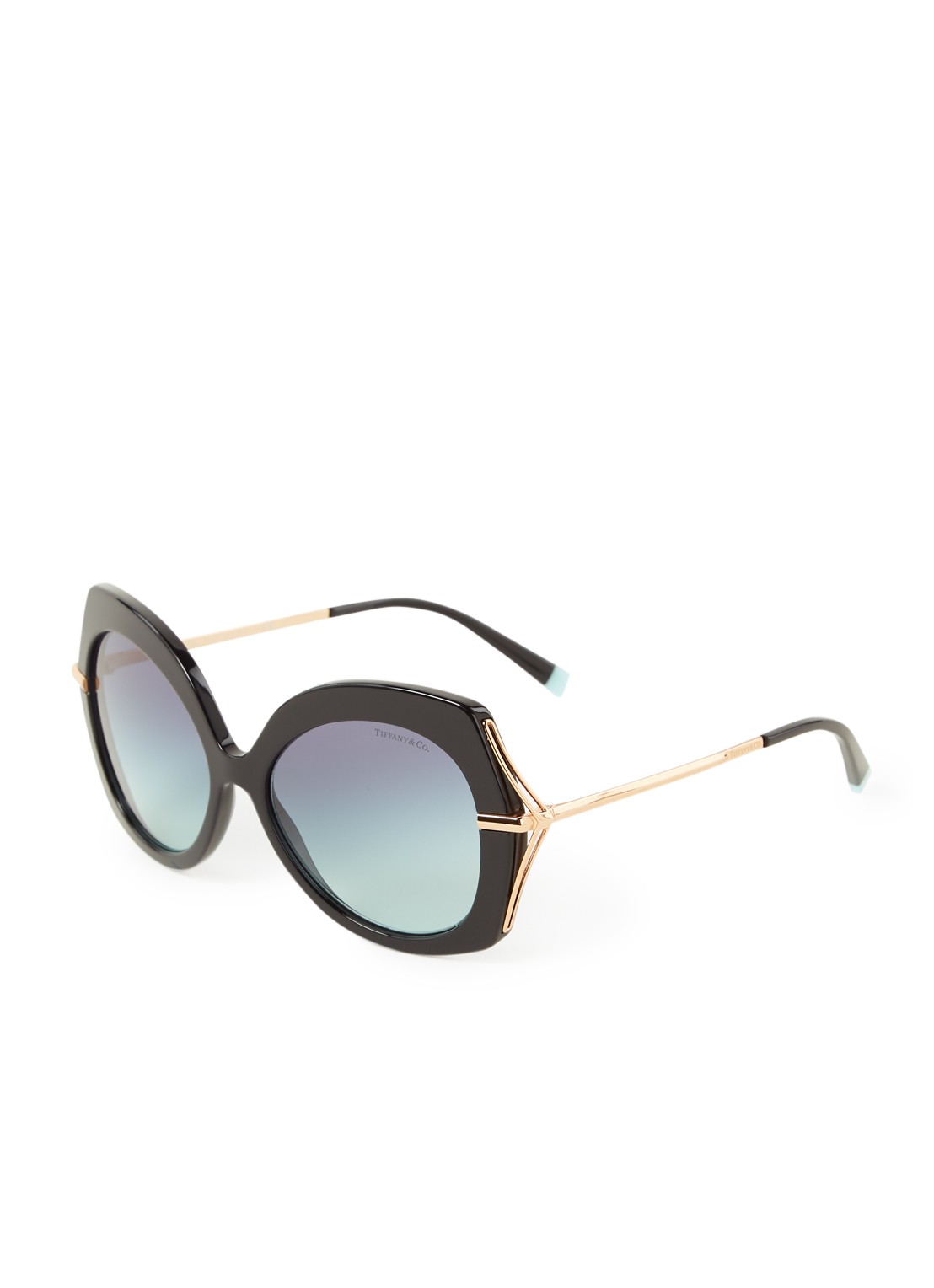 Tiffany & Co. Zonnebril TF4169 - voorkant goud