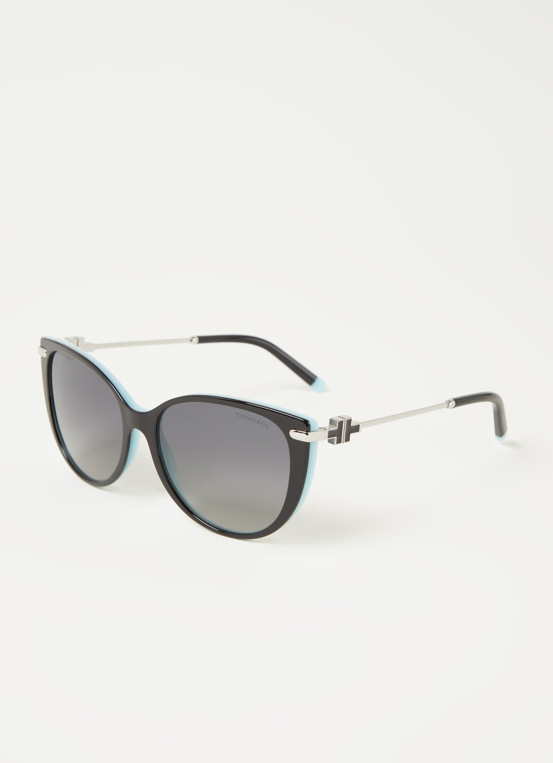 Tiffany & Co. Zonnebril TF4178 57 - voorkant 3 zwart