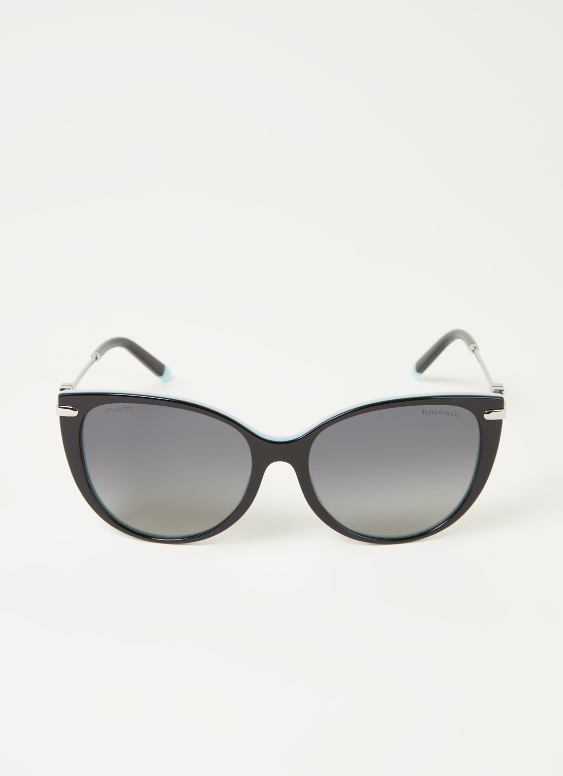 Tiffany & Co. Zonnebril TF4178 57 - voorkant 4 zwart