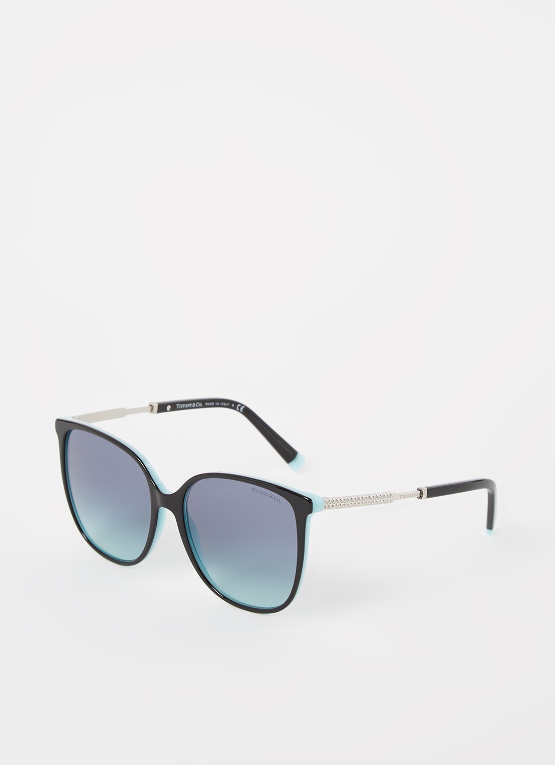 Tiffany & Co. Zonnebril TF4184 - voorkant zwart