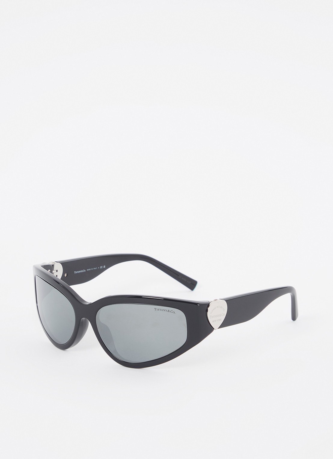 Tiffany & Co. Zonnebril TF4217 - voorkant zwart