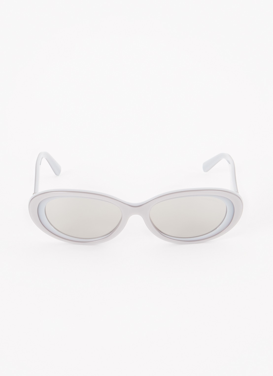 Tiffany & Co. Zonnebril TF4221 - detail grijs