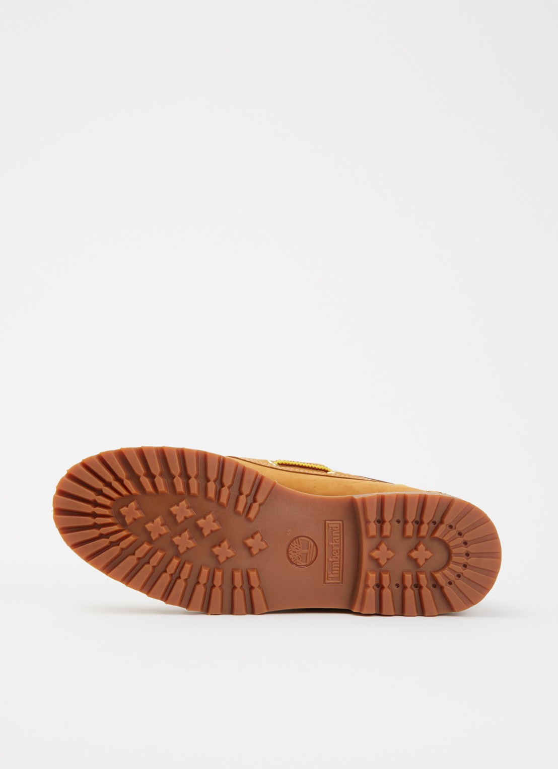 Timberland Authentic bootschoen van nubuck - detail 5 camel