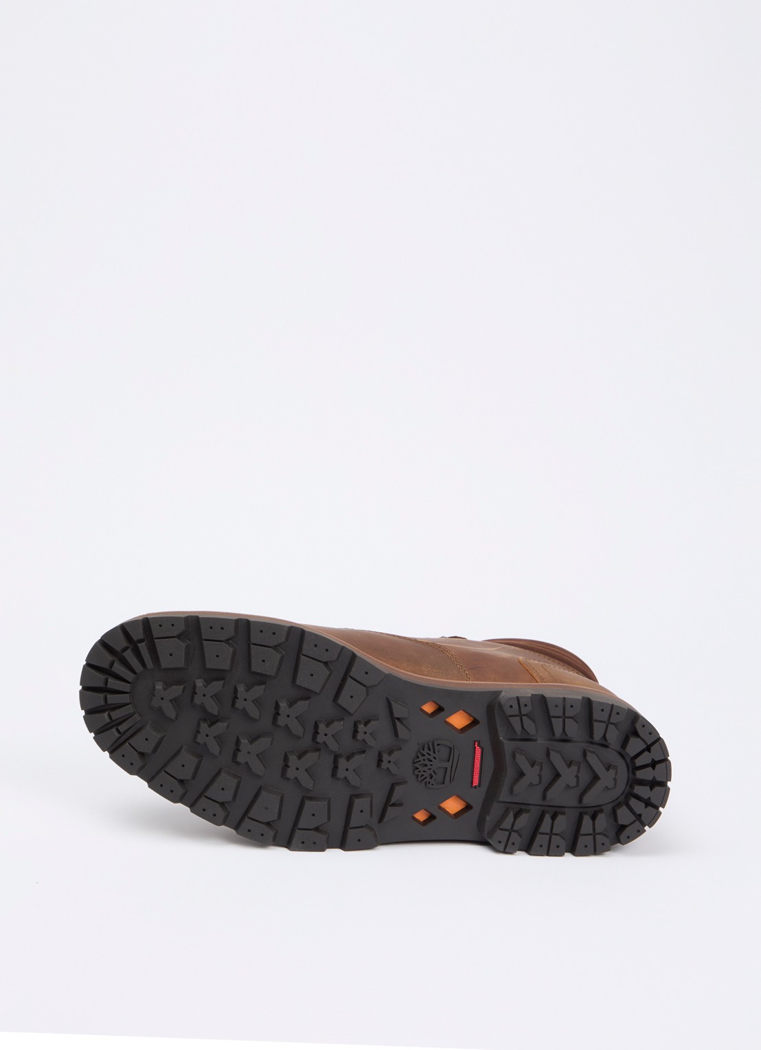 Timberland Britton Road veterboot van leer - detail 2 bruin
