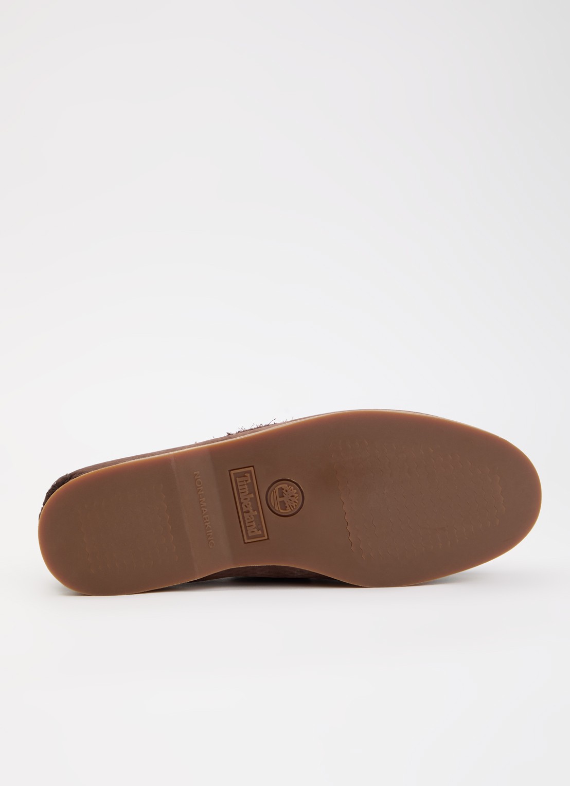 Timberland Classic bootschoen van leer - detail 5 bruin