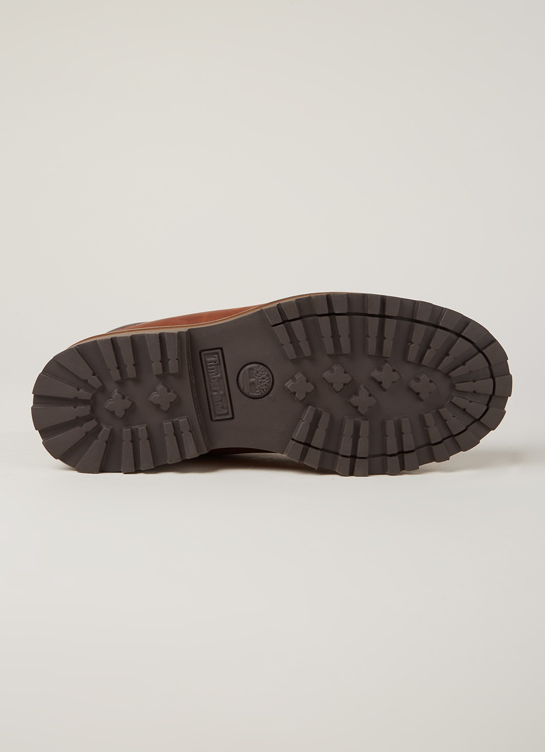 Timberland Courma veterboot van nubuck - detail 3 bruin