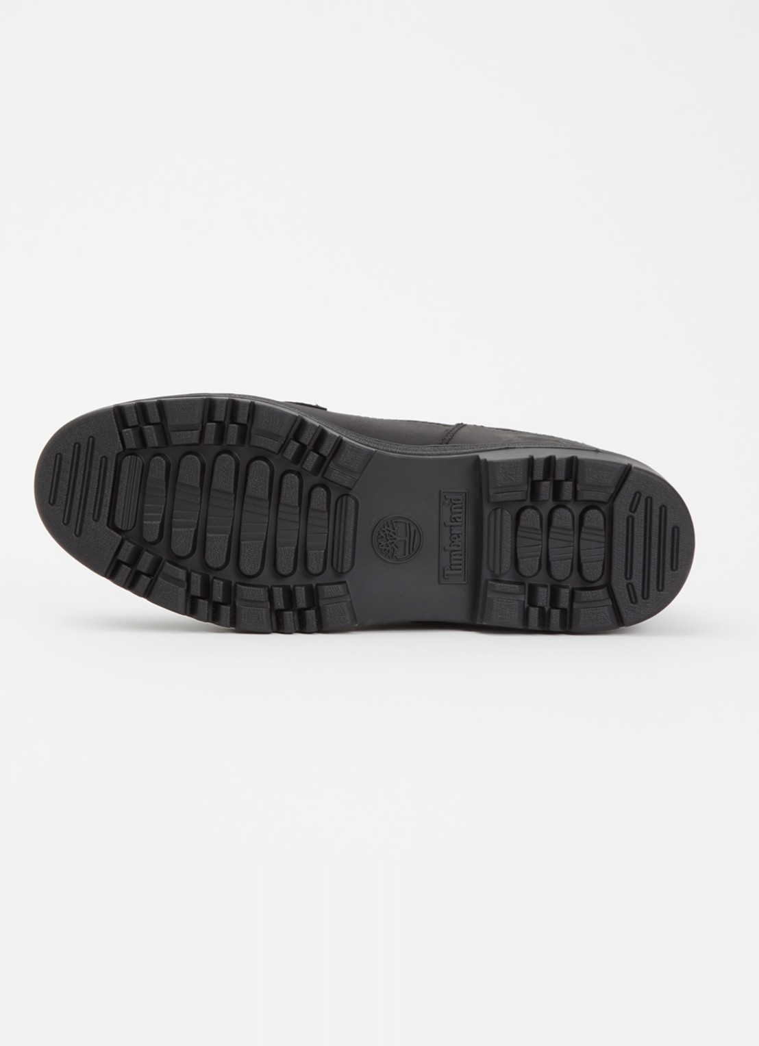 Timberland Heritage veterschoen van leer - detail 2 zwart