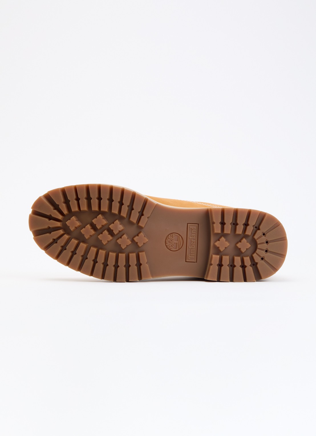 Timberland Heritage veterschoen van nubuck - detail 5 camel