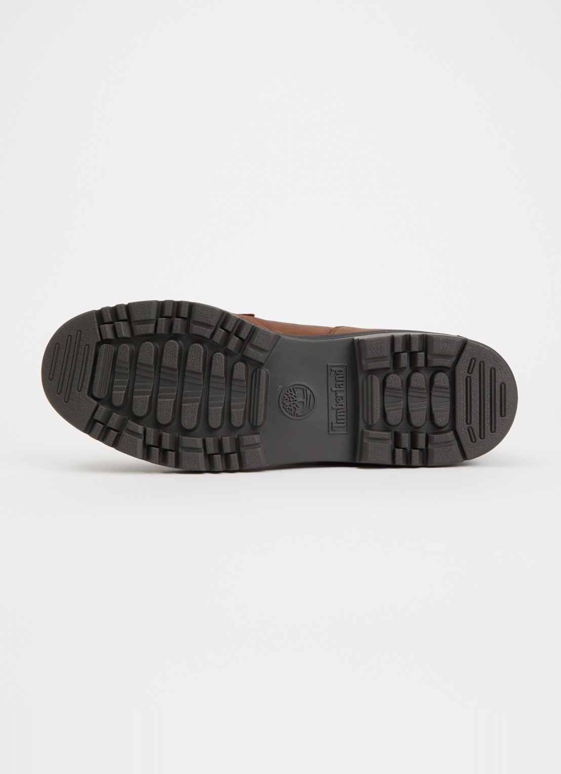 Timberland Heritage veterschoen van nubuck - detail 2 roestbruin
