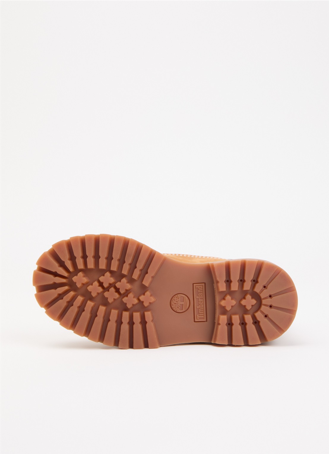 Timberland Premium 6 Inch veterboot van nubuck  - detail 9 camel