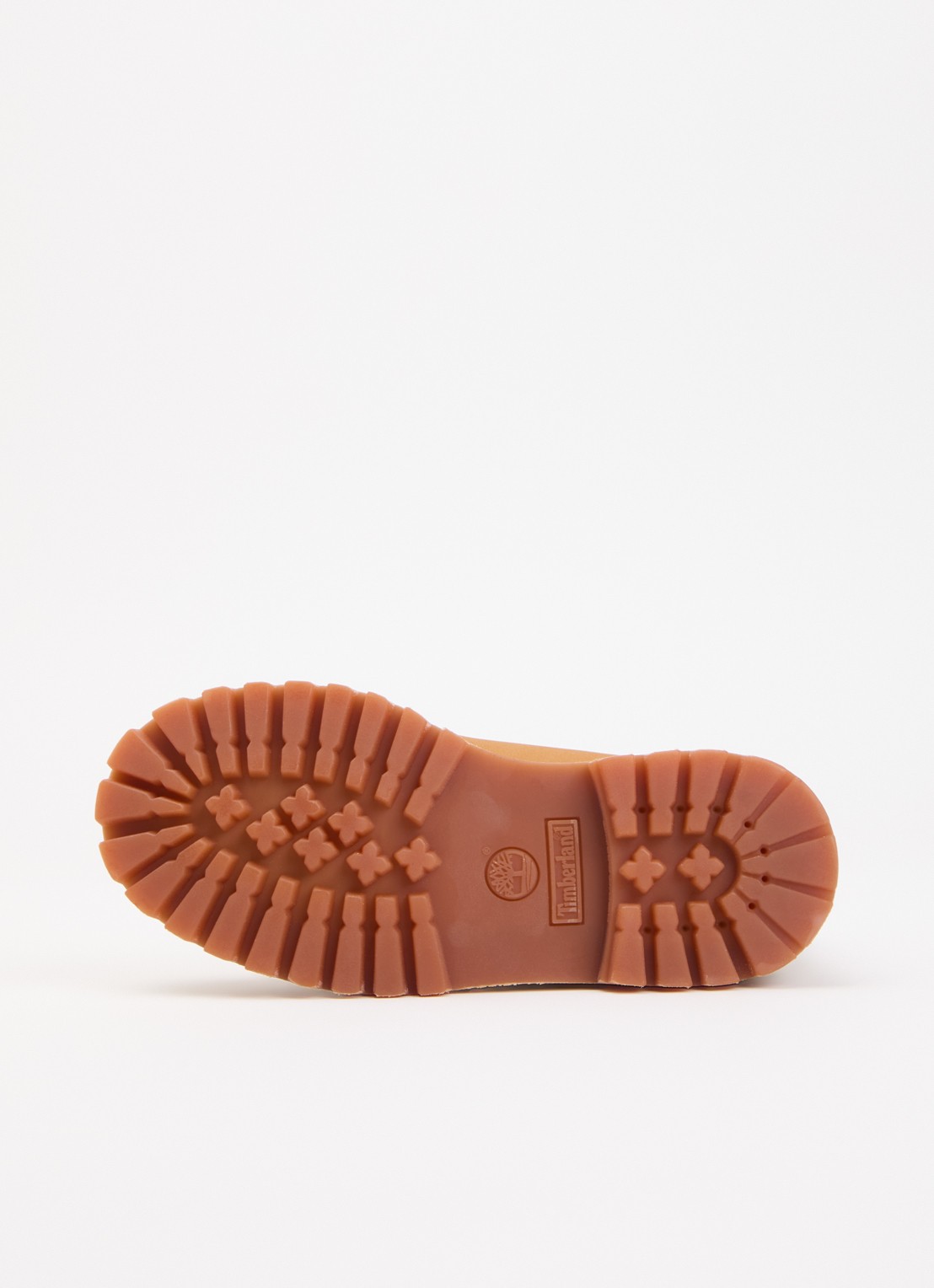 Timberland Premium 6 Inch veterboot van nubuck  - detail 10 camel