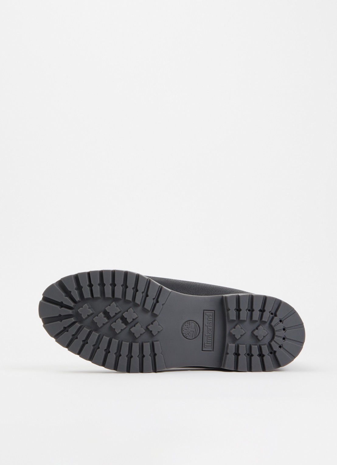 Timberland Road Trip veterboot van leer - detail 4 zwart