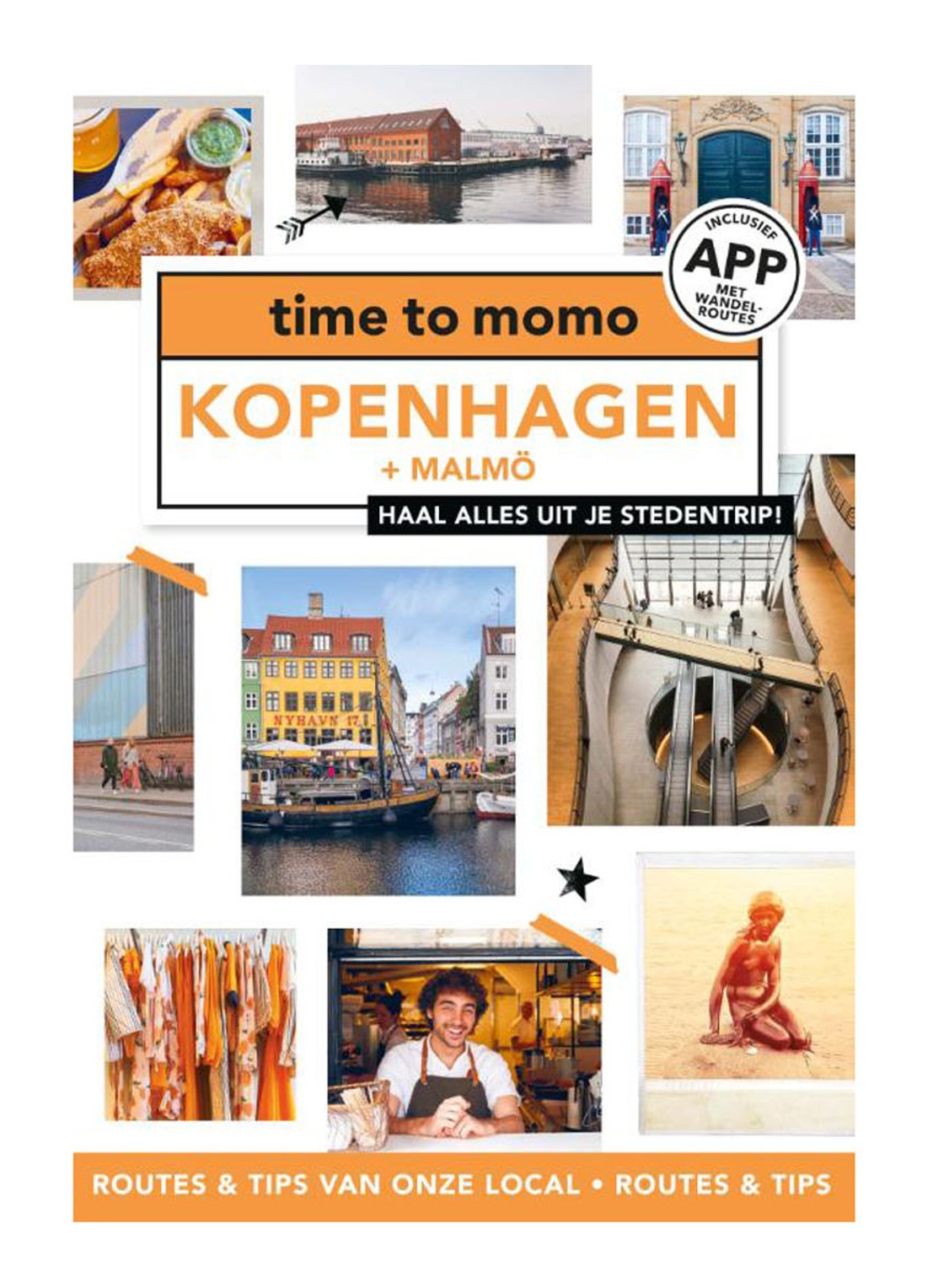 Time To Momo Kopenhagen - voorkant undefined