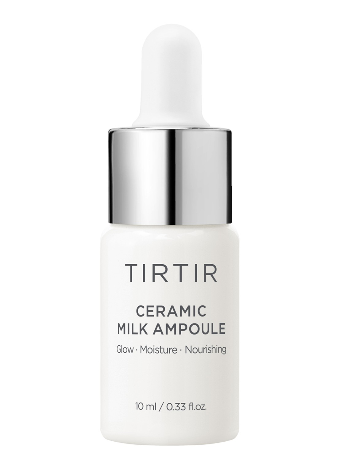 TirTir Ceramic Milk Ampoule - serum - voorkant undefined