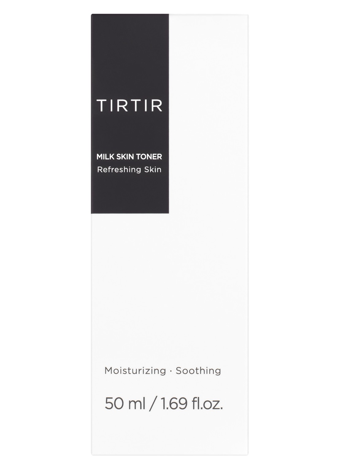 TirTir Milk Skin Toner - voorkant 2 undefined