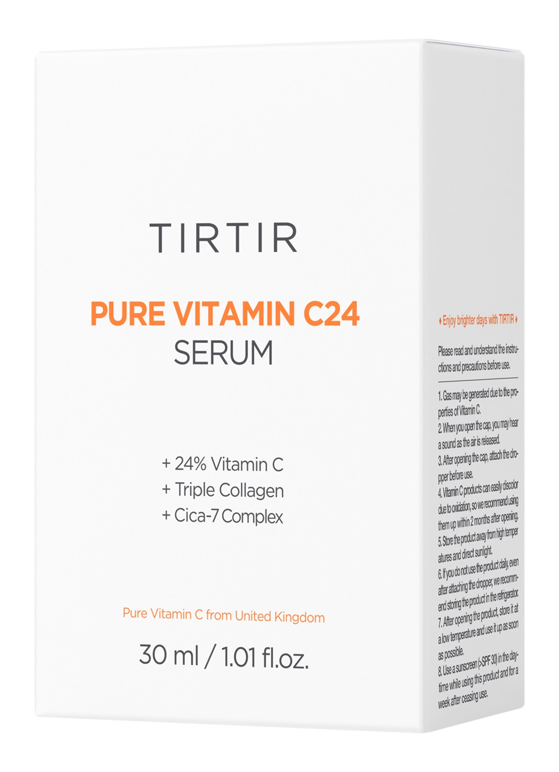 TirTir Pure Vitamin C24 Serum - detail 4 undefined