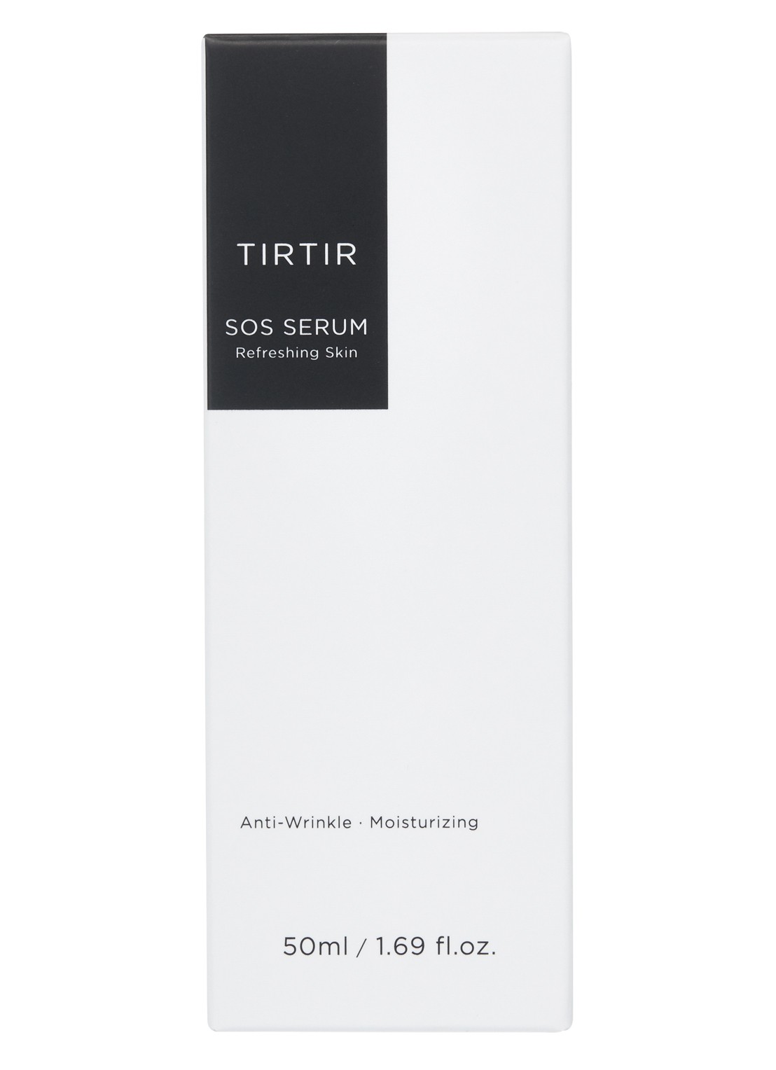 TirTir SOS serum  - voorkant 2 undefined