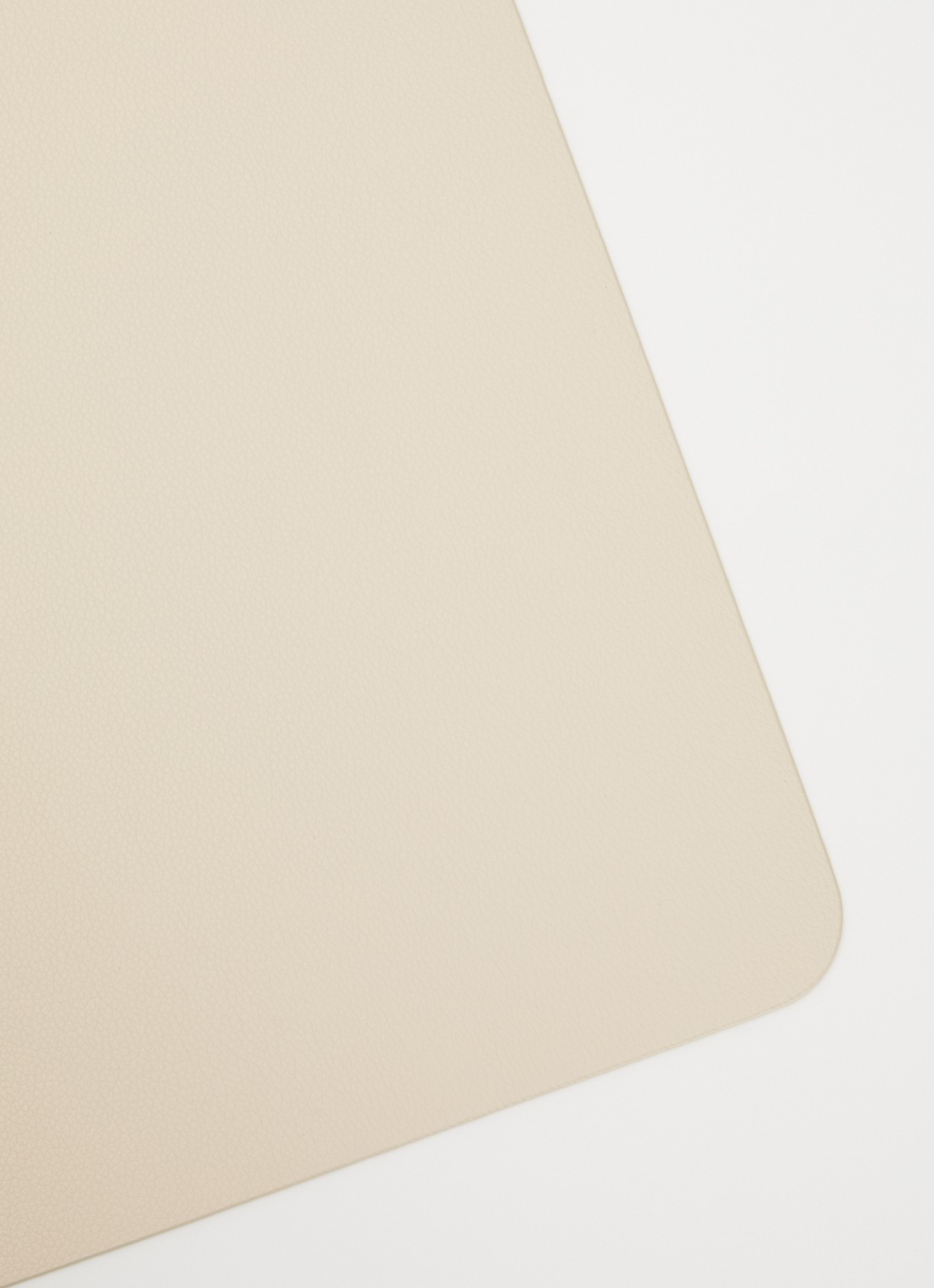 Tiseco Edson Placemat 30 x 45 cm - voorkant 2 gebroken wit