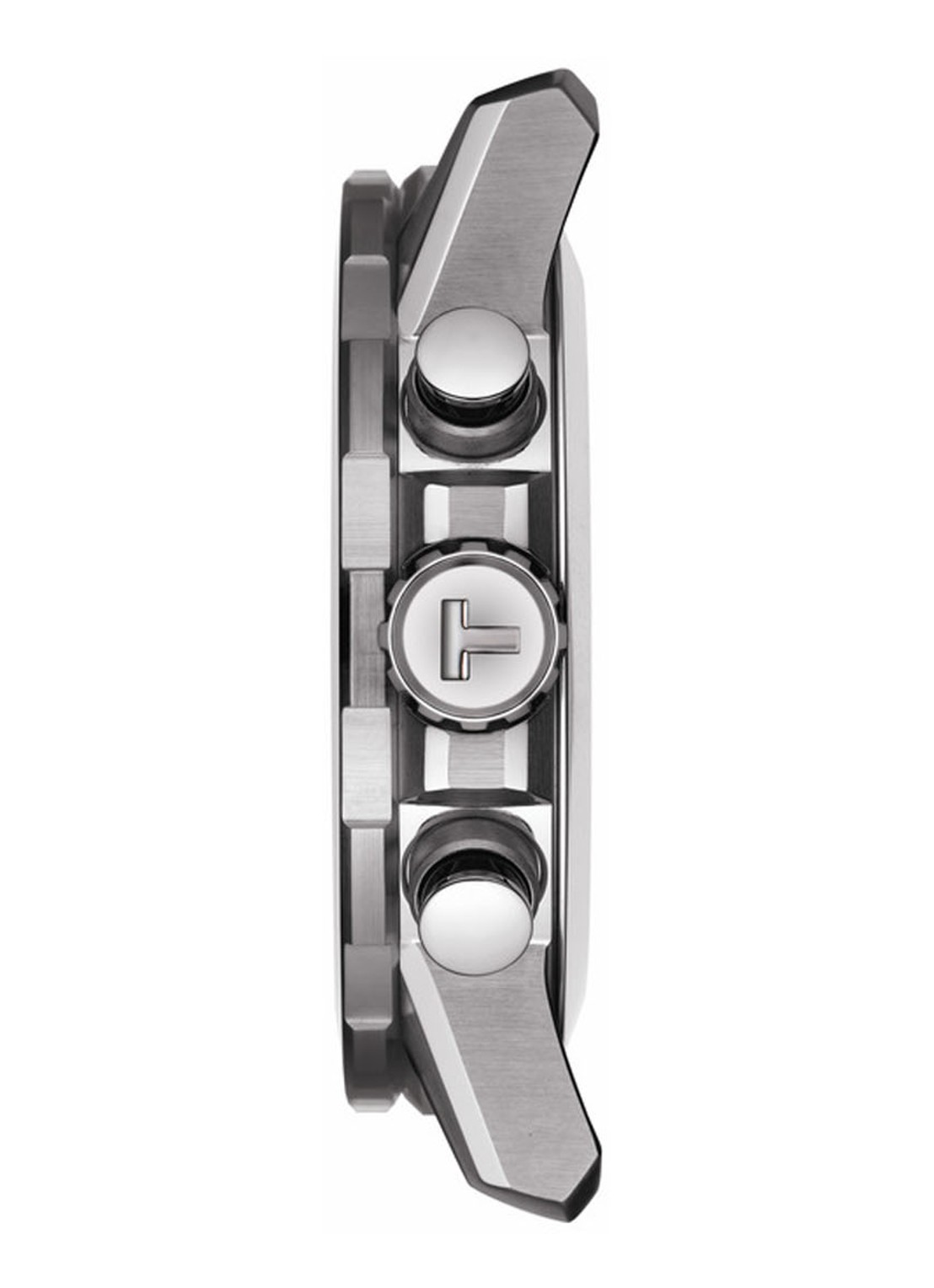 Tissot Supersport Chrono horloge T1256171604100 - detail 2 zilver