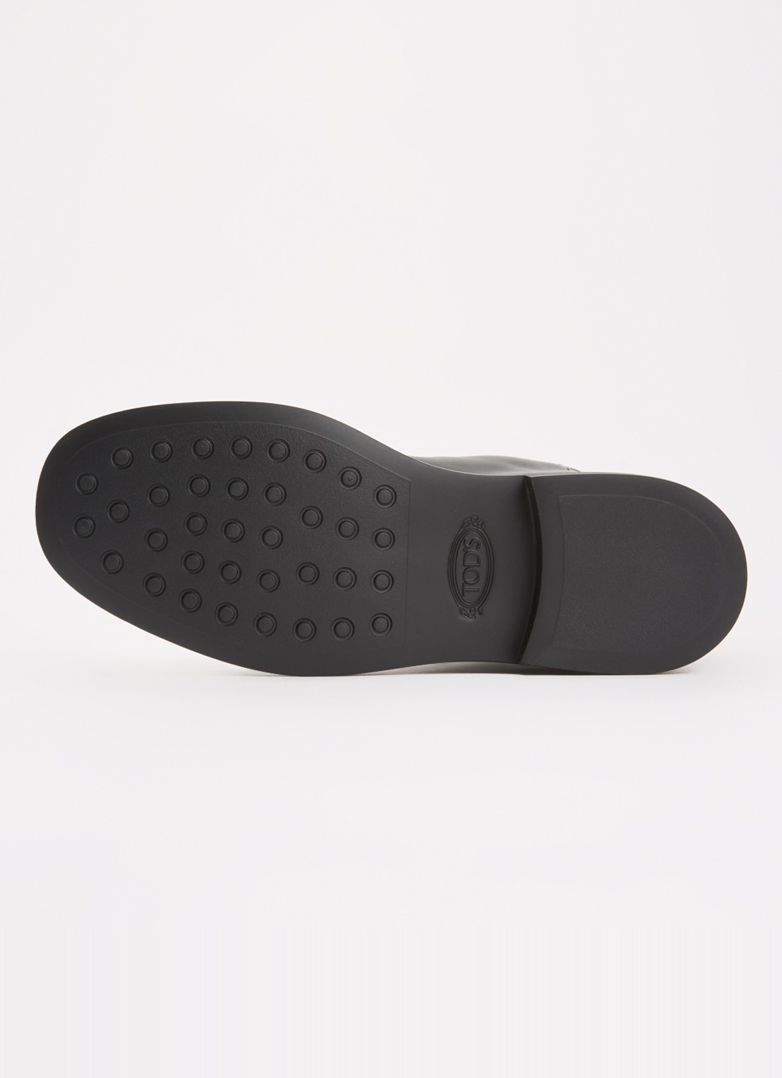 Tod's Laars van kalfsleer - detail 5 zwart