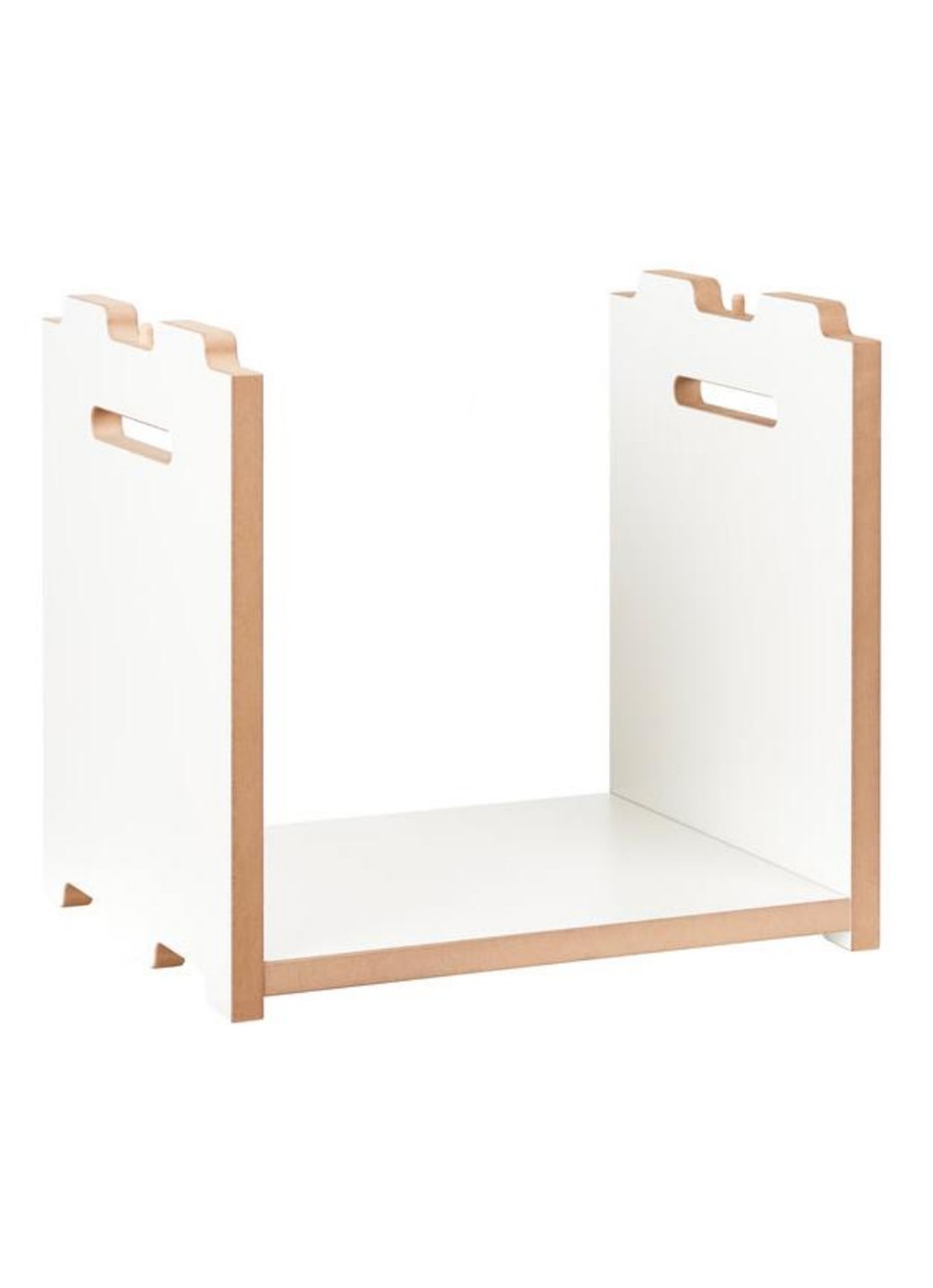 Tojo Halbstark opbergmodule 40 x 35,2 cm - voorkant wit
