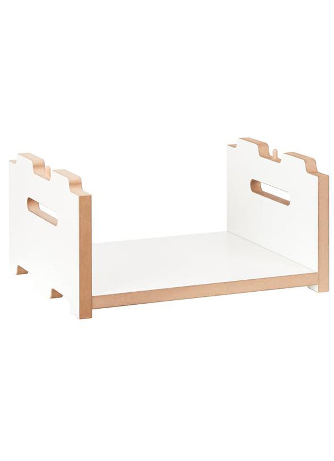 Tojo Halbstark opbergmodule Low 40 x 17,5 cm - detail 5 wit