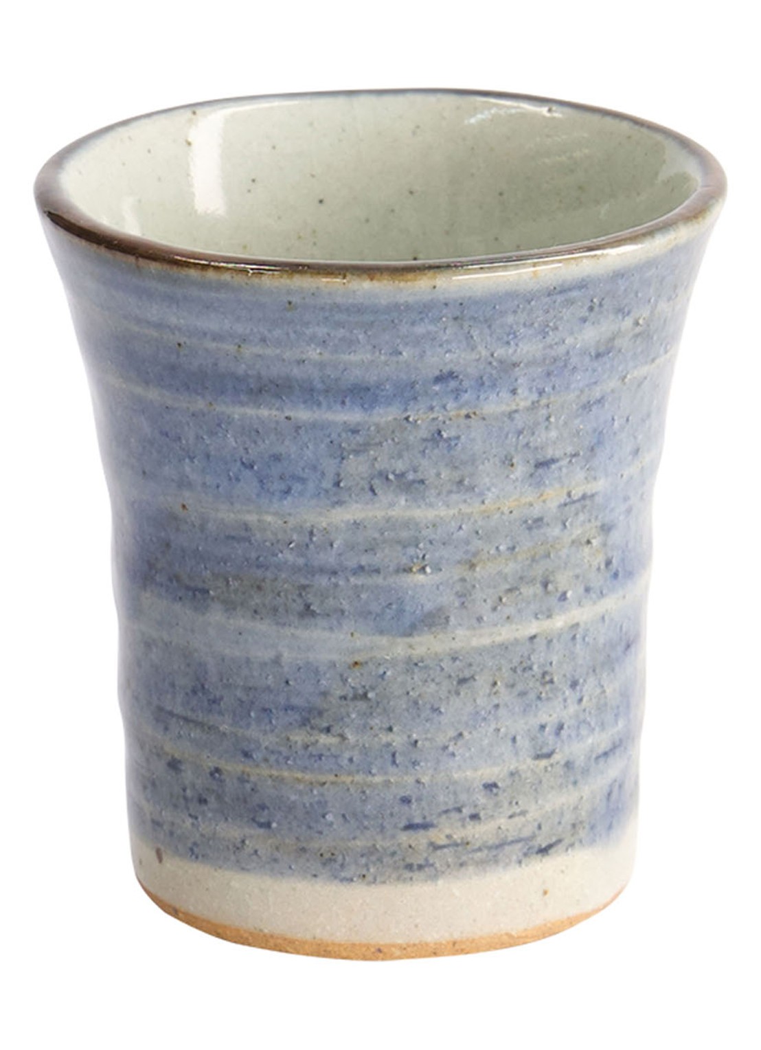 Tokyo Design Studio Craft theekopje 15 cl  - voorkant blauw