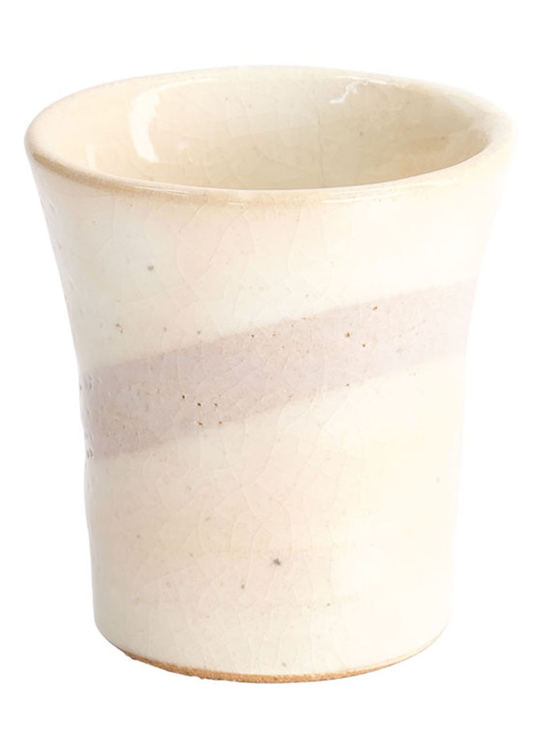 Tokyo Design Studio Craft theekopje 15 cl  - voorkant creme