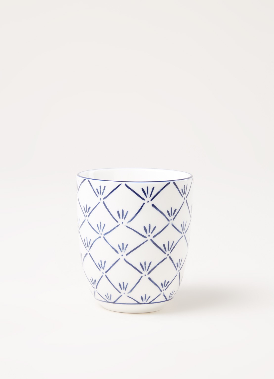 Tokyo Design Studio Flora Japonica Maple kopje 17 cl - voorkant 2 wit