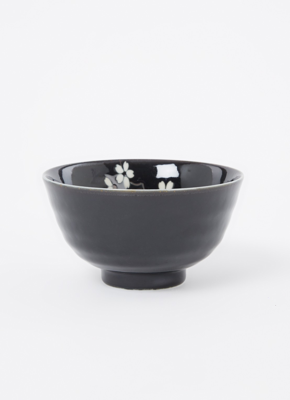 Tokyo Design Studio Sakura kom 11,5 cm - detail 3 zwart