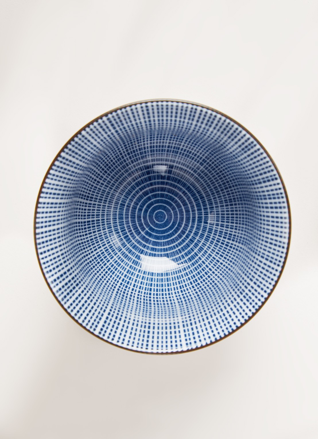 Tokyo Design Studio Sendan theekopje 15 cl - detail 3 blauw