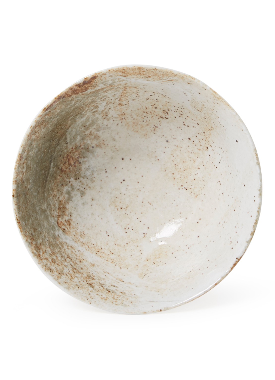 Tokyo Design Studio Yukishino kom 16 cm - voorkant 3 creme