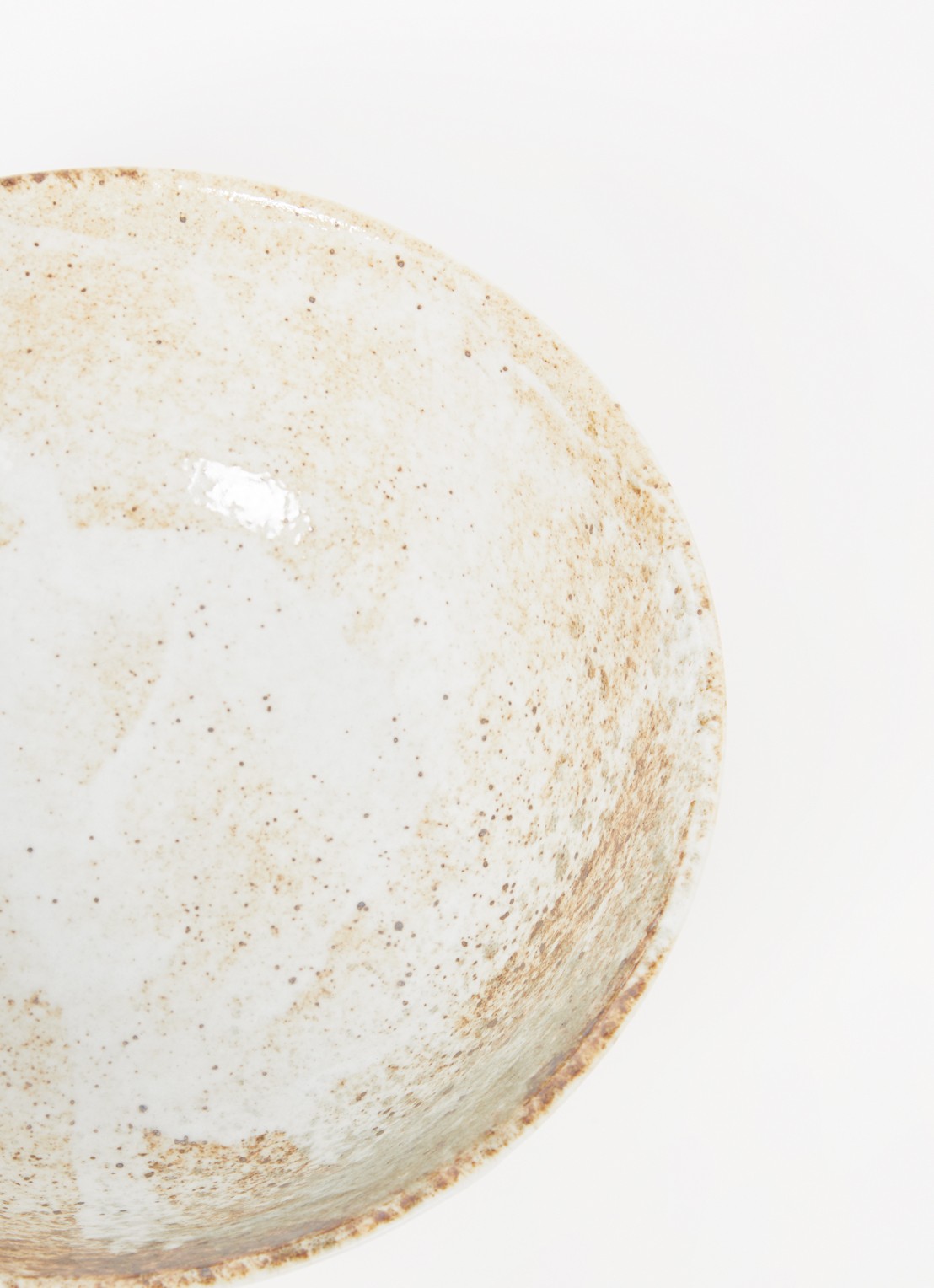 Tokyo Design Studio Yukishino kom 21,5 cm - detail creme