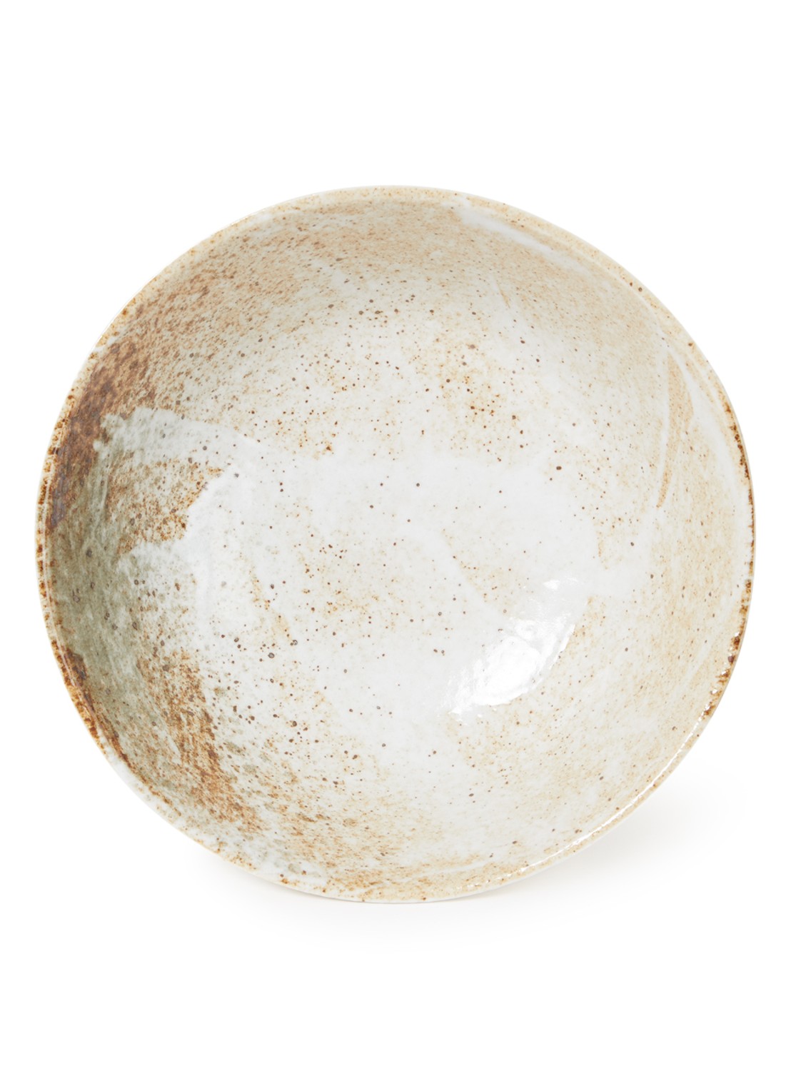 Tokyo Design Studio Yukishino kom 21,5 cm - voorkant 3 creme