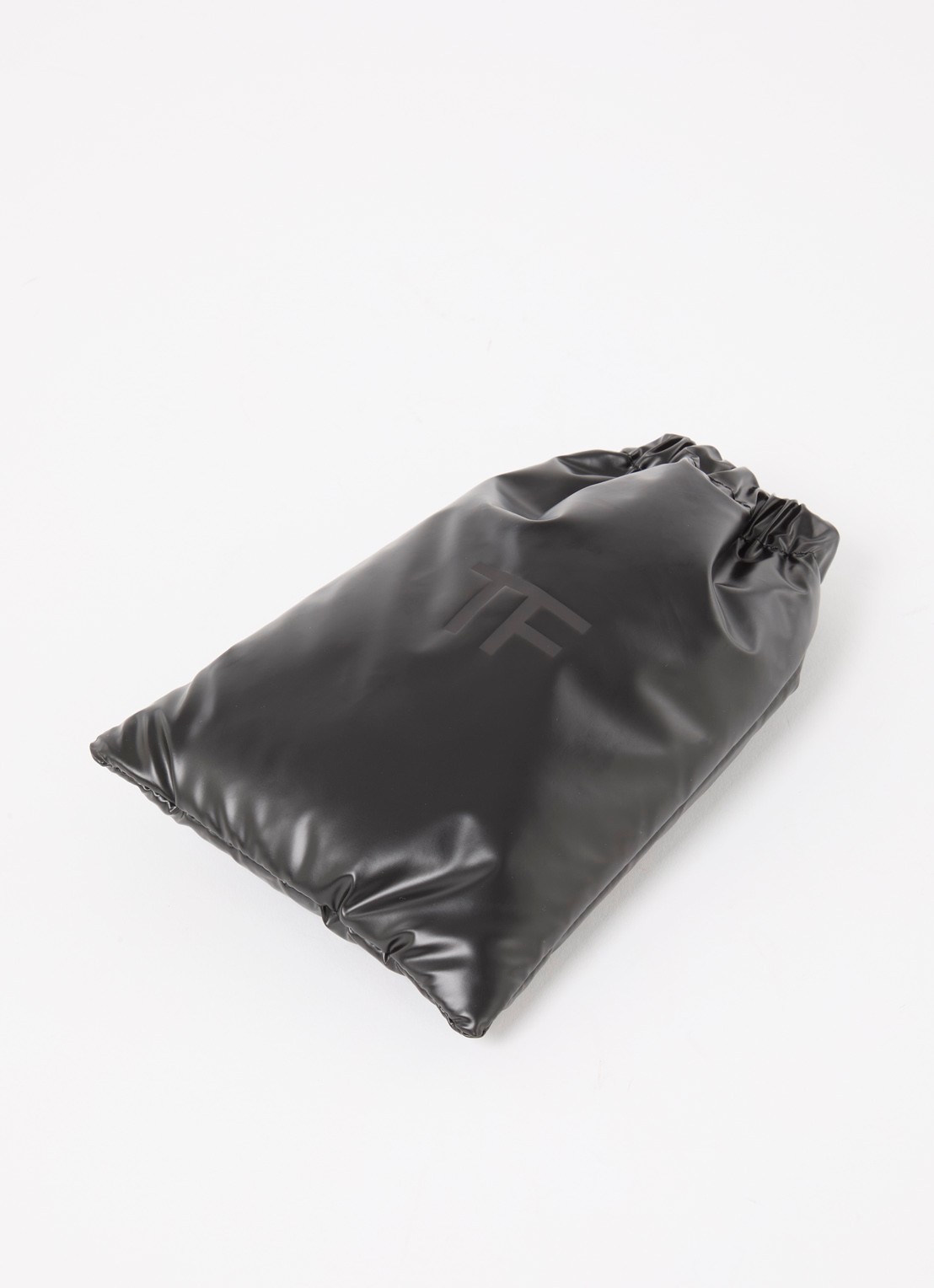 TOM FORD Achilles zonnebril TF1182 - detail 3 zwart