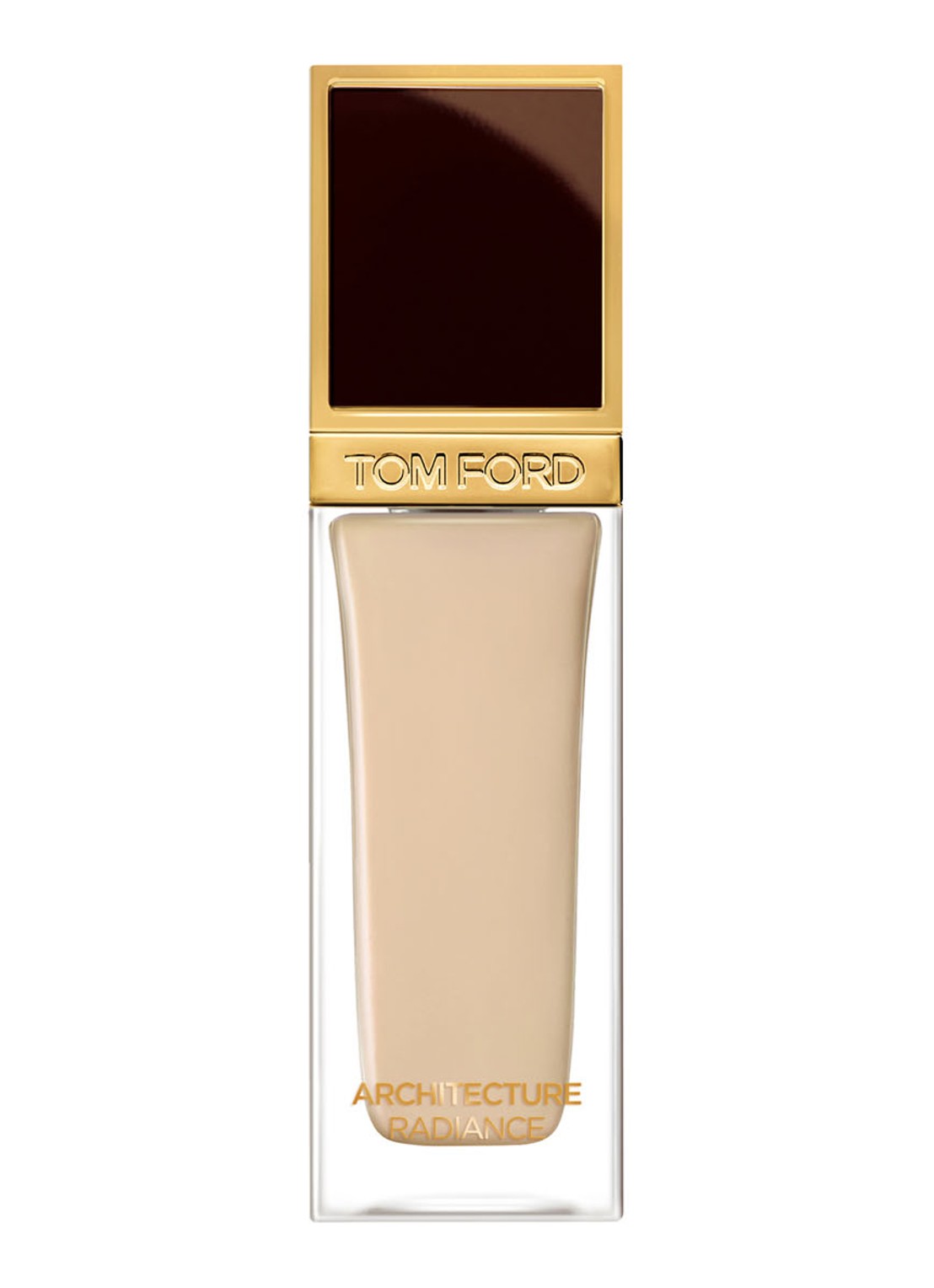 Tom Ford Architecture Radiance Foundation SPF 50 - vloeibare foundation - voorkant 1.5c vanilla