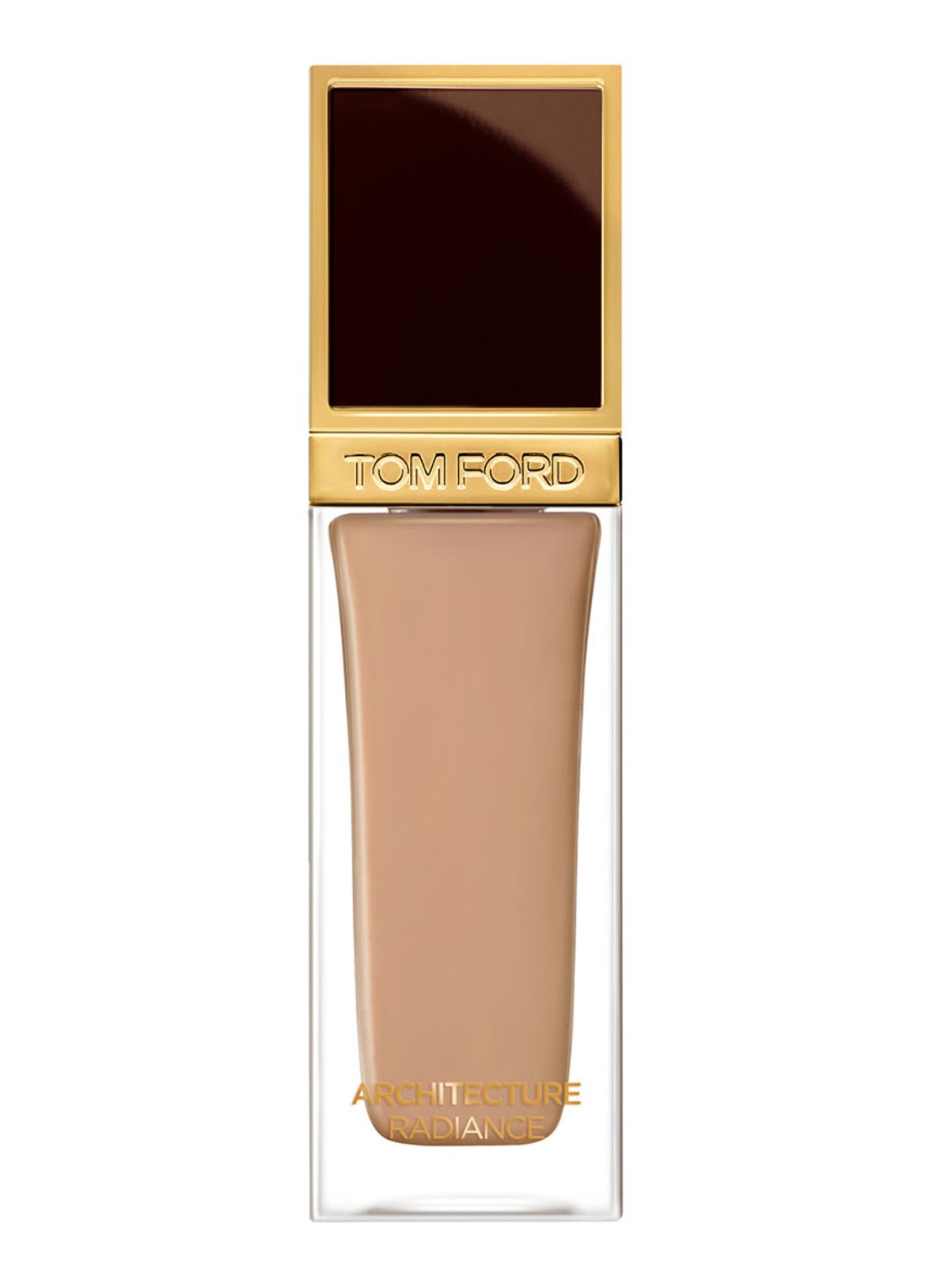 Tom Ford Architecture Radiance Foundation SPF 50 - vloeibare foundation - voorkant 2 0n dune